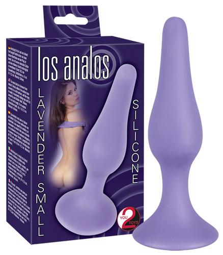 Los Analos Purple, algaja anaaldildo