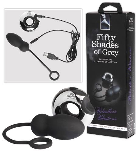 FIFTY SHADES OF GREY 