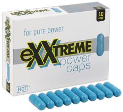 eXXtreme power caps, erektsiooni soodustav toidulisand, 10tk