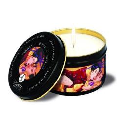 Shunga Erotic Art massaaži küünal Desire- vanilli lõhnaga