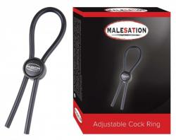 "MALESATION Adjustable Cock Ring"