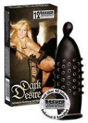 Secura Dark Desire (12 pack)
