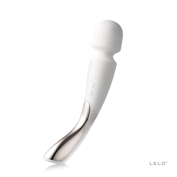  Lelo - Smart Wand Massager Medium Ivory, KESKMINE massaaživibraator paaridele