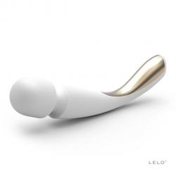 Lelo - Smart Wand, Large Ivory Deluxe, SUUR massaaživibraator paaridele