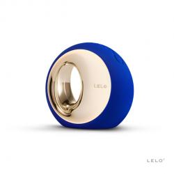 Lelo - Ora Oral Sex Stimulator Midnight Blue, öösinine oraalvibraator