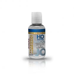 SYSTEM JO - ANAL H2O LUBRICANT COOL 75 ML