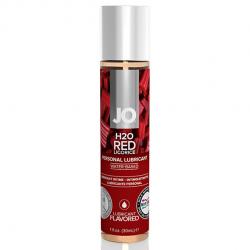 SYSTEM JO - H2O LUBRICANT RED LICORICE 30 ML