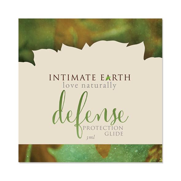 Intimate EARTH- DEFENSE, pisike orgaaniline libesti, 3ml
