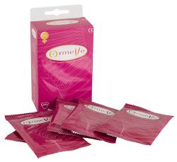 Ormelle Female Condom pack of 5, naistekondoomid, 5tk