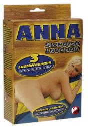 "Anna" rootsi armastusnukk 