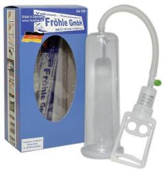 Fröhle GmbH, Erektsioonipump, Saksa kvaliteet