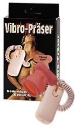 Vibro Head Exciter