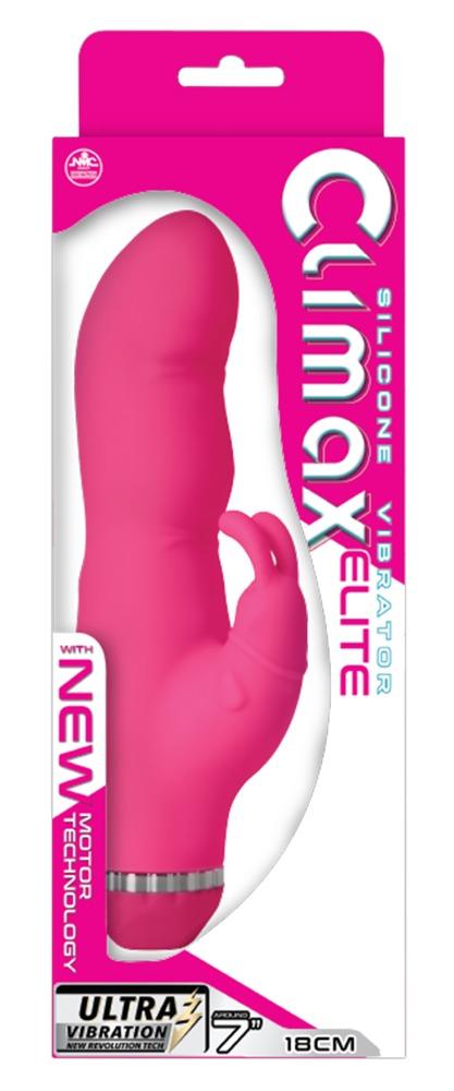 Climax Elite Pink, roosa kliitorivibraator