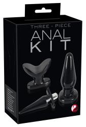 ANAL Kit, anaalkomplekt, 3 osaline