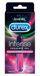 Durex »Intense Orgasmic Gel«, stimuleeriv geel naistele, 10ml