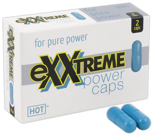 	eXXtreme Power caps 2 pcs