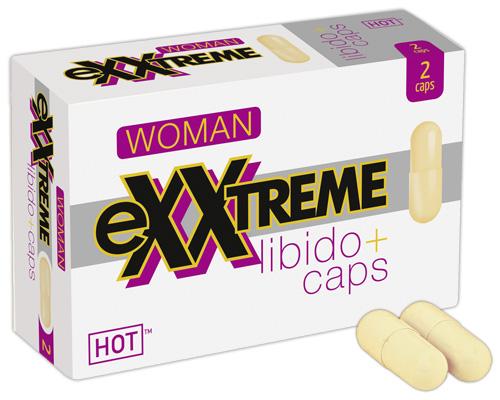  eXXtreme Libido Caps Women, stimulaator naistele 2tb