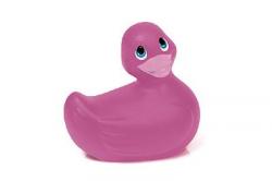 BADE-ENTE „I Rub my Duckie purple mini“ 