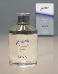 HOT MAN " Natural Sprey", lõhnatu feromoon meestele,50ml