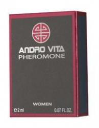 Andro Vita Pheromone lõhnaõli naistele 2ml