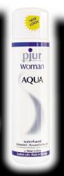 Pjur „Woman Aqua 100ml“ libestusgeel naistele