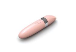LELO MIA huulepulk-vibraator USB laadimisega, heleroosa
