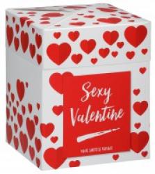 "Box 'Sexy Valentine'"