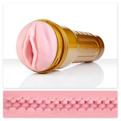 "Fleshlight" - Pink Lady Stamina Training Unit,eriliselt stimuleeriv/treeniv vagiina/masturbaator