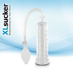 XLsucker - Penis Pump - Transparant