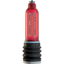 Bathmate - Hydromax X40 Brilliant Red, suuremõõtmeline veepump