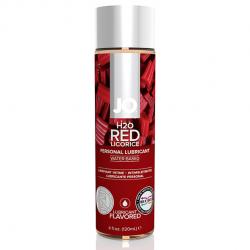 SYSTEM JO - H2O LUBRICANT RED LICORICE 150 ML