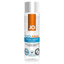 SYSTEM JO - ANAL H2O LUBRICANT COOL 135 ML