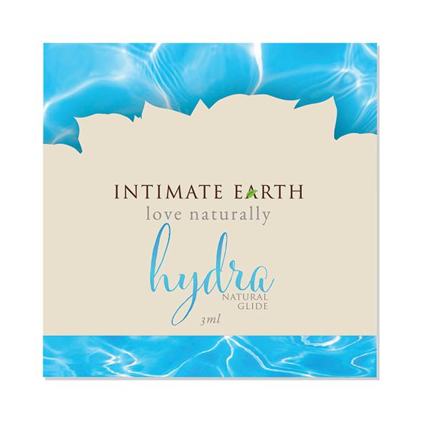 INTIMATE EARTH - HYDRA NATURAL GLIDE FOIL 3 ML
