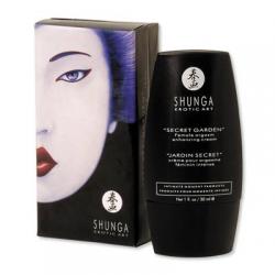 Shunga "Secret Garden" female orgasm enhancing cream 30 ml